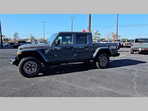 New 2026 Jeep Gladiator Rubicon image 23