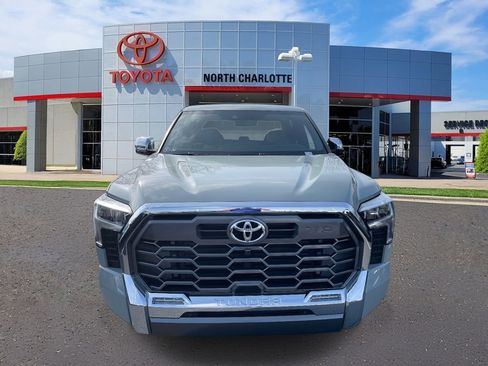 New 2026 Toyota Tundra 1794 Edition image 4