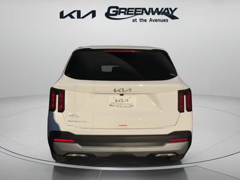 New 2026 Kia Sorento LX image 3