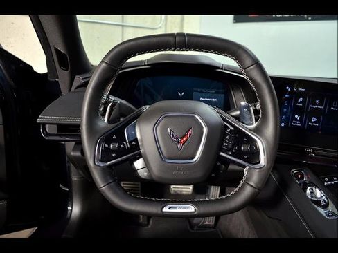 Used 2024 Chevrolet Corvette E-Ray w/ Stealth Interior Trim Package AWD/4WD image 13