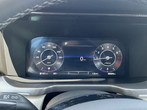 Certified 2023 Kia Sorento SX AWD/4WD image 19