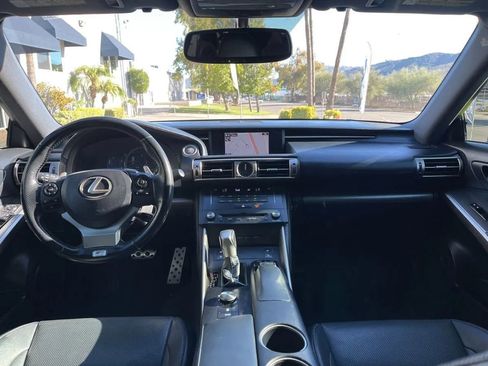Used 2015 Lexus IS 250 AWD image 11