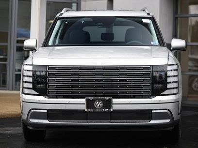 New 2026 Hyundai Palisade Calligraphy