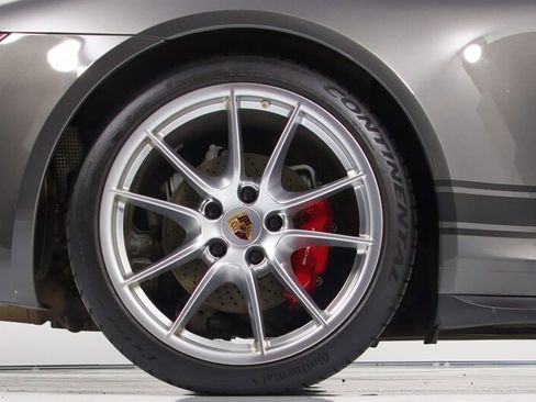 Used 2014 Porsche 911 Targa 4S AWD/4WD image 14