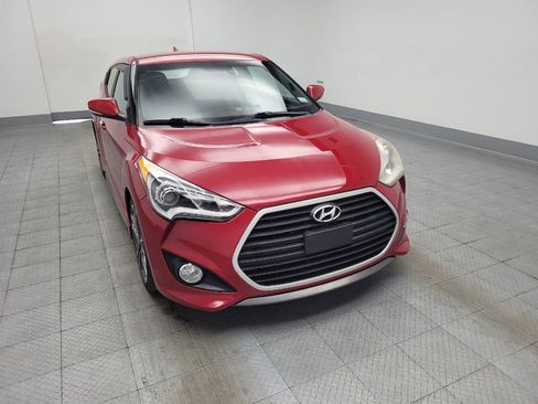 Used 2017 Hyundai Veloster Turbo FWD image 14