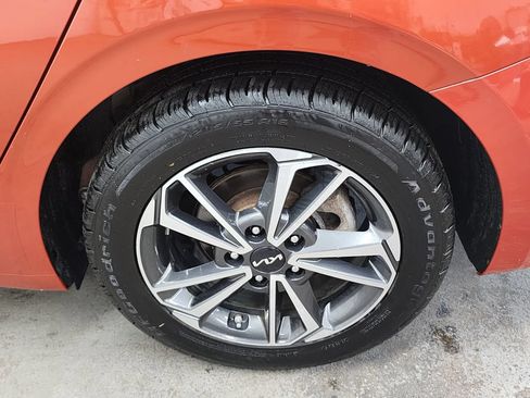 Used 2022 Kia Forte LXS FWD image 34