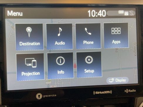 Used 2021 Toyota 4Runner SR5 Premium w/ Moonroof Package RWD image 11