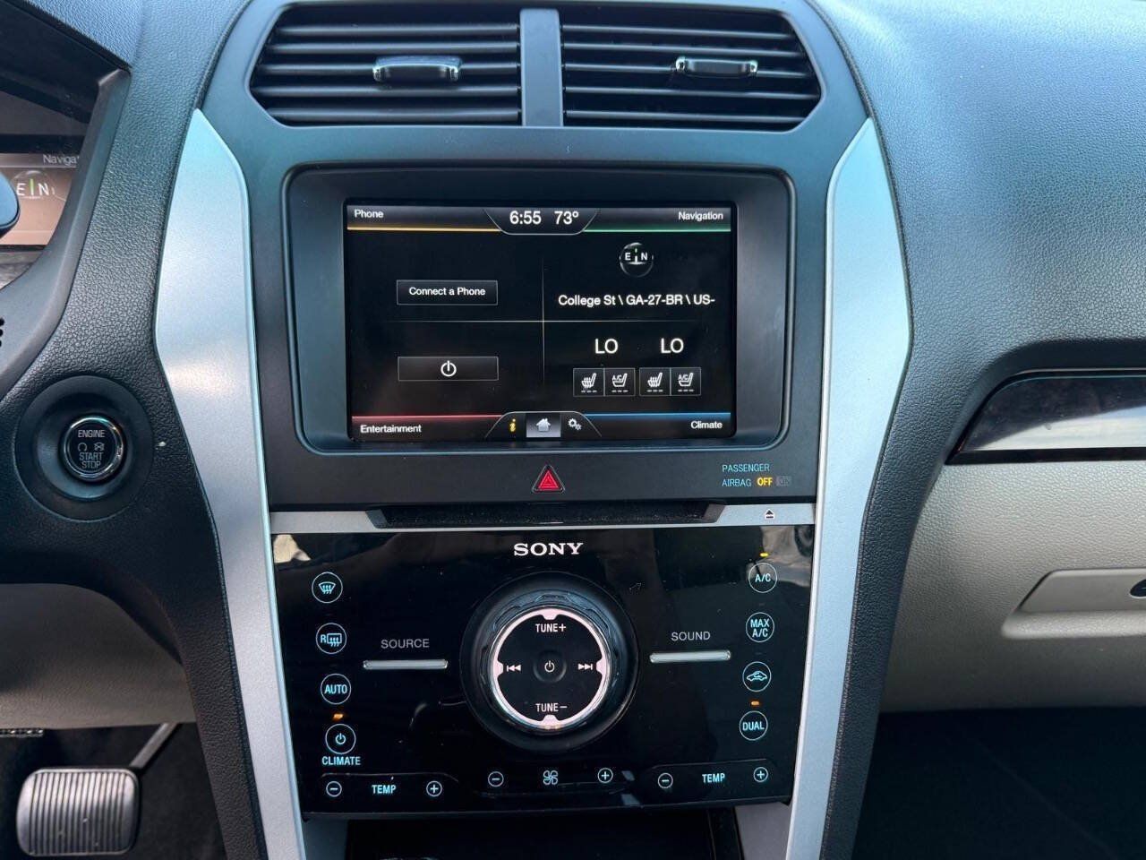 Used 2012 Ford Explorer Limited FWD image 9