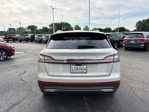 Certified 2023 Lincoln Nautilus Reserve w/ Equipment Group 201A AWD/4WD image 6