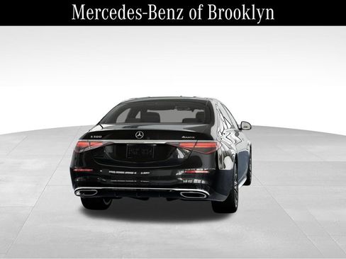 Certified 2026 Mercedes-Benz S 500 4MATIC image 24