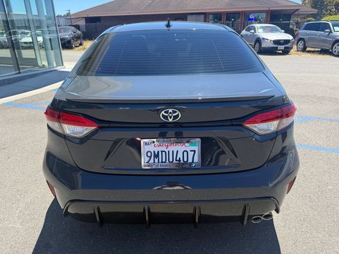 Used 2024 Toyota Corolla SE FWD image 7