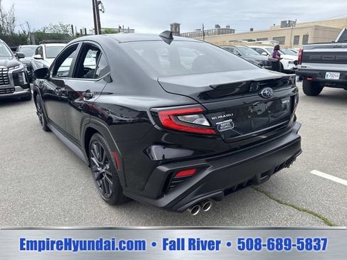 Used 2023 Subaru WRX Limited AWD/4WD image 9