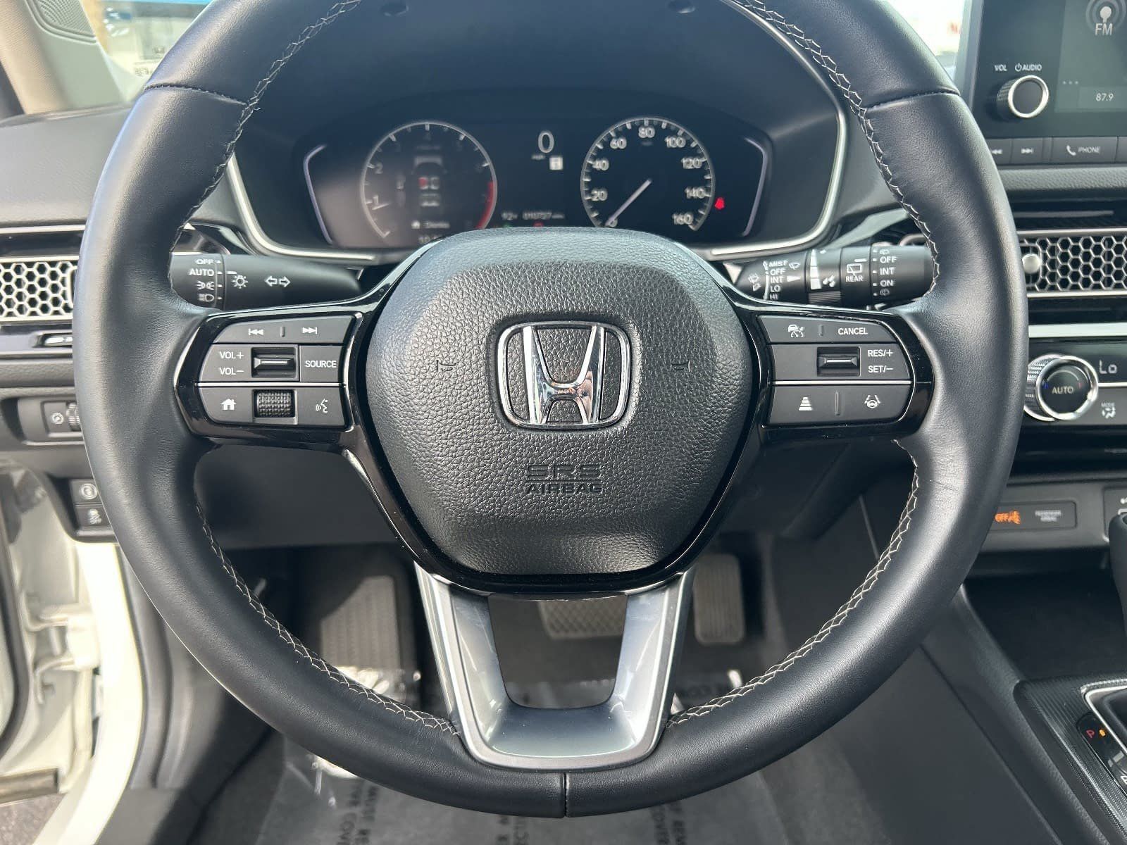 Certified 2024 Honda Civic EX-L image 26