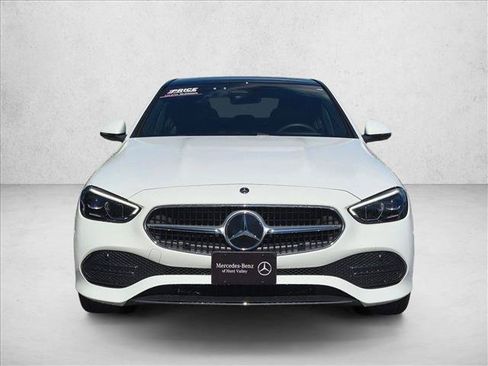 Certified 2026 Mercedes-Benz C 300 4MATIC Sedan image 2