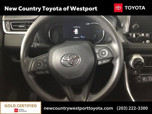 Certified 2023 Toyota RAV4 LE image 11