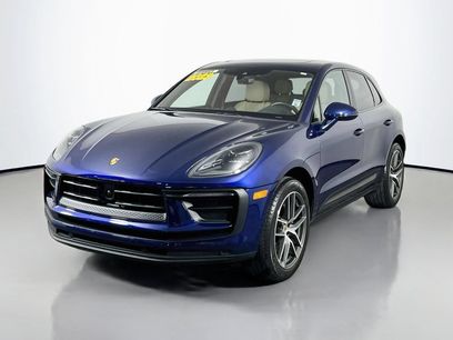 Used 2023 Porsche Macan Turbo