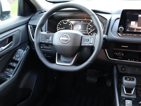 New 2026 Nissan Rogue SV w/ Cold Weather Package image 23