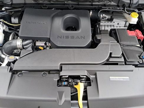 New 2025 Nissan Murano SL image 23