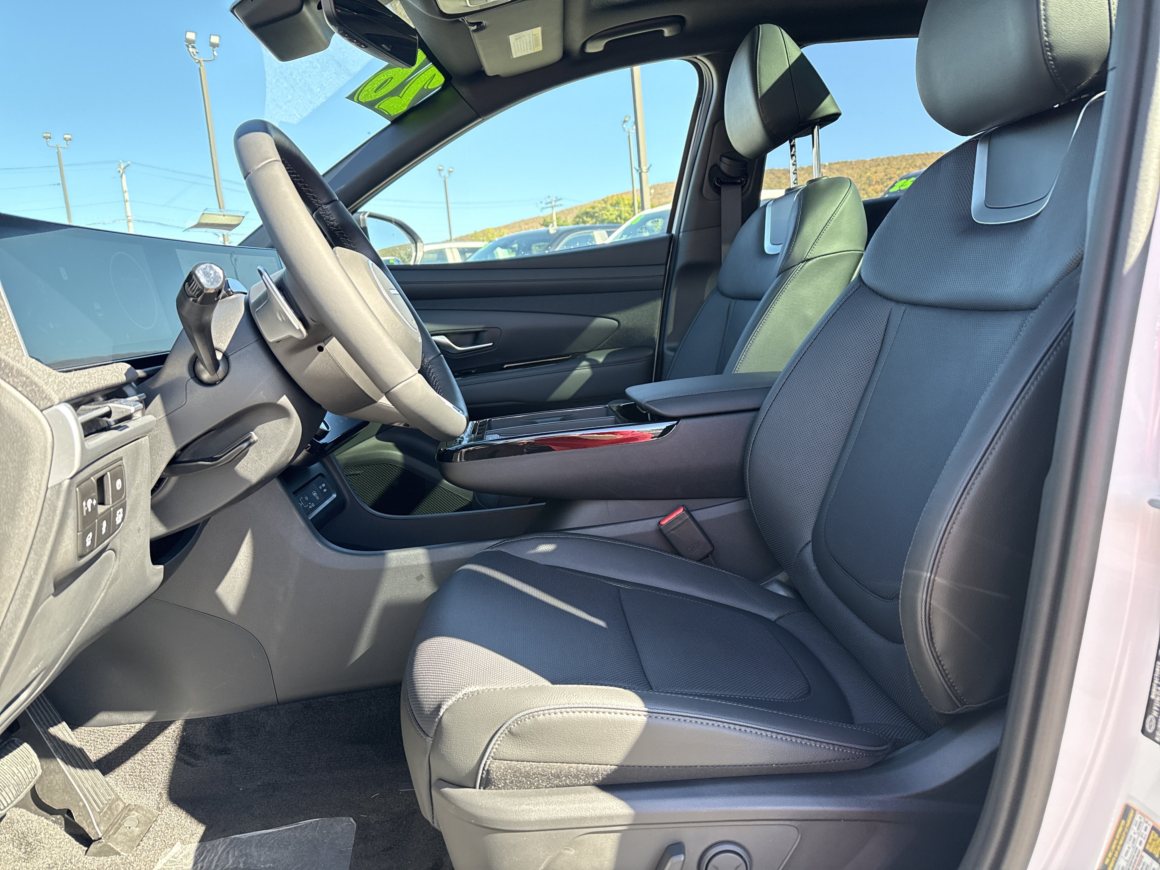 New 2026 Hyundai Tucson Limited AWD/4WD image 15