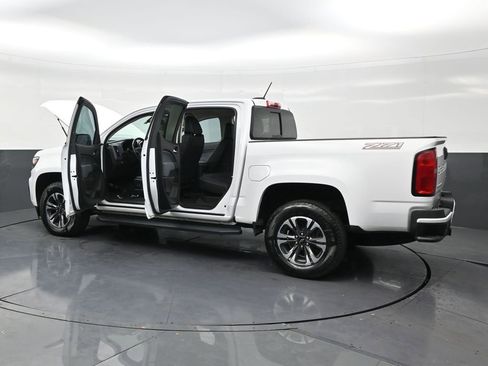 Used 2021 Chevrolet Colorado Z71 RWD image 31