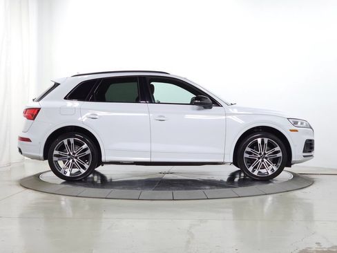 Used 2020 Audi SQ5 Prestige w/ Prestige Package AWD/4WD image 13