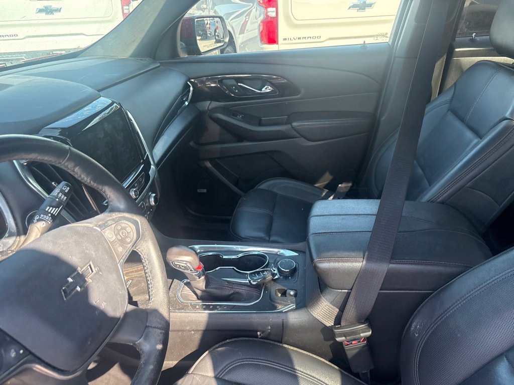 Used 2022 Chevrolet Traverse RS AWD/4WD image 18