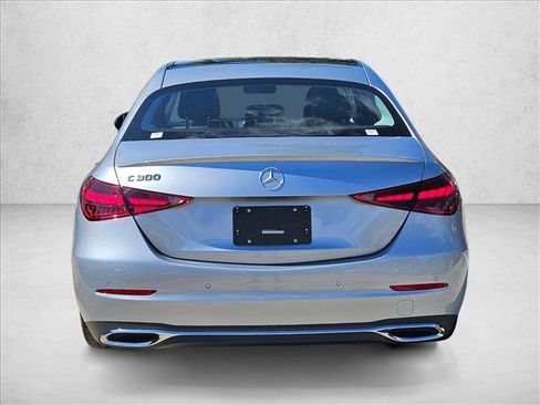 Certified 2026 Mercedes-Benz C 300 Sedan image 8