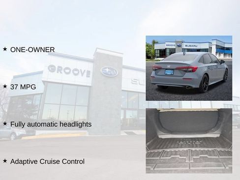 Used 2024 Honda Civic Sport image 5