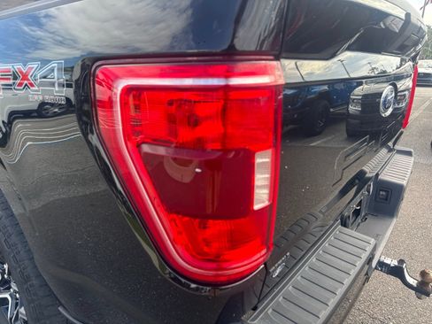 Used 2023 Ford F150 XLT w/ Equipment Group 301A Mid AWD/4WD image 11