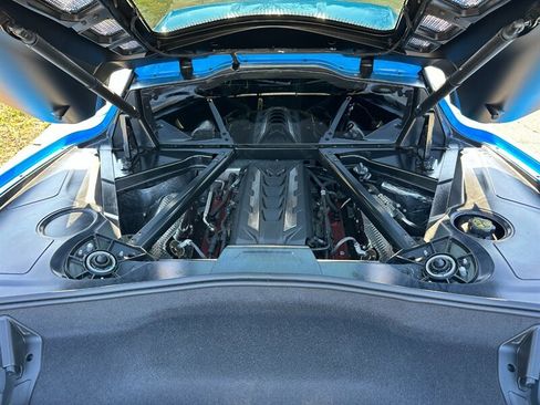 Used 2023 Chevrolet Corvette Stingray Coupe w/ 1LT image 19