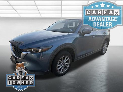 Used 2023 MAZDA CX-5 AWD 2.5 S image 5