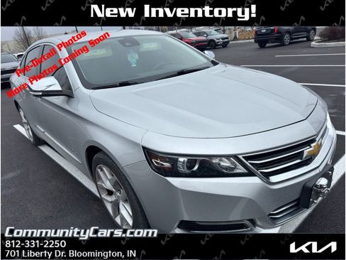 Used 2017 Chevrolet Impala Premier image 1