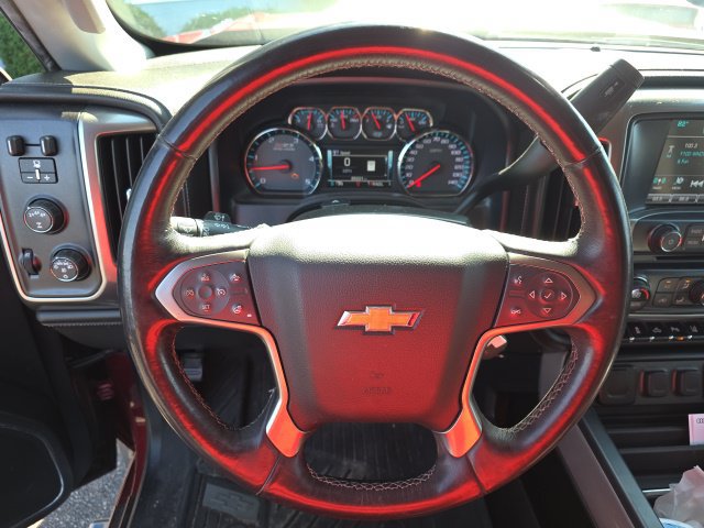Used 2018 Chevrolet Silverado 3500 LTZ w/ Duramax Plus Package AWD/4WD image 11