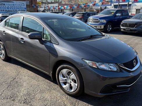 Used 2015 Honda Civic LX image 7