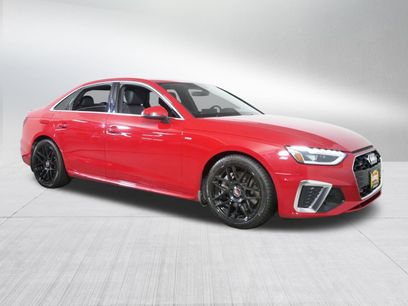 Used 2020 Audi A4 2.0T Premium Plus w/ Premium Plus Package