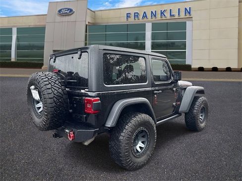 Used 2020 Jeep Wrangler Rubicon image 7