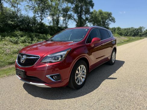 Used 2019 Buick Envision Essence image 2