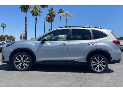 Used 2022 Subaru Forester Limited w/ Popular Package #3 image 2