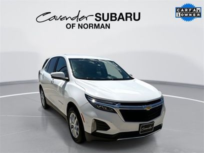 Used 2022 Chevrolet Equinox LT