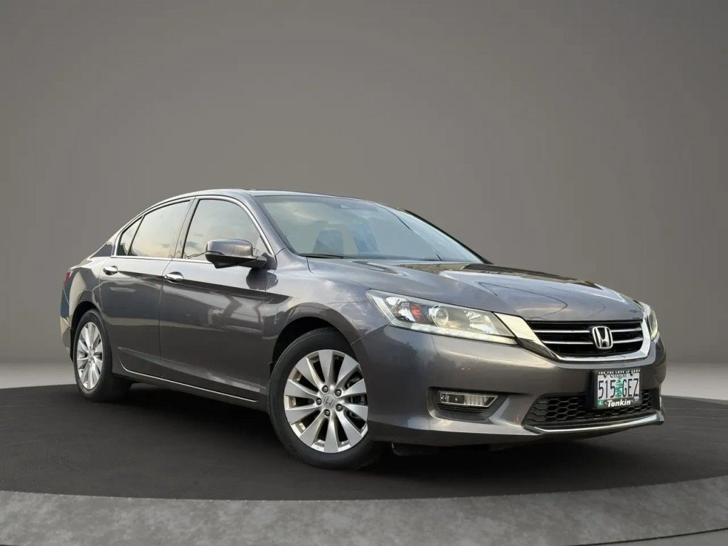 Used 2013 Honda Accord EX-L image 3