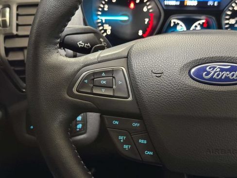 Used 2017 Ford Escape Titanium AWD/4WD image 16