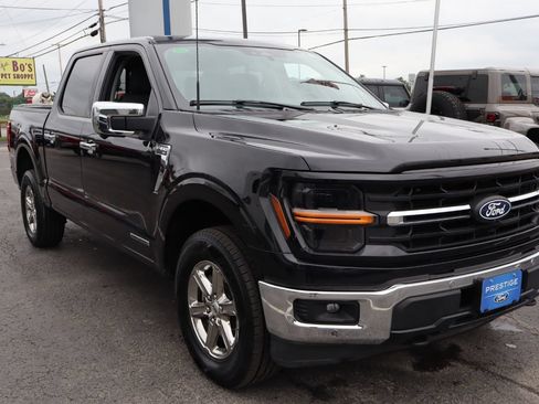 Used 2024 Ford F150 XLT w/ Equipment Group 302A MID AWD/4WD image 12