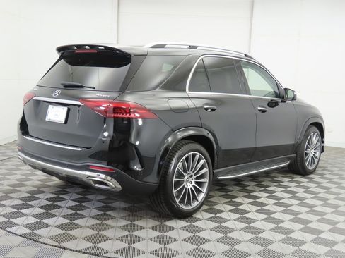 New 2026 Mercedes-Benz GLE 580 GLE 580 image 5