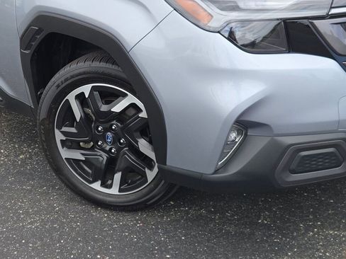 Certified 2026 Subaru Forester Limited AWD/4WD image 3