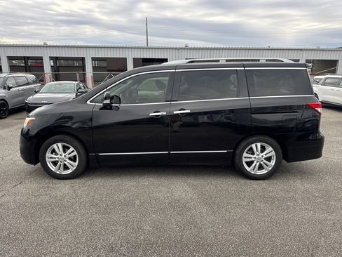 Used 2015 Nissan Quest SL image 4