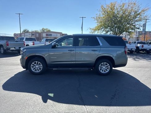 Used 2023 Chevrolet Tahoe LS w/ Driver Alert Package image 4