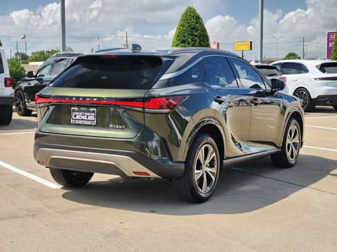 Certified 2026 Lexus RX 350 Premium w/ Accessory Package (Z1) FWD image 7