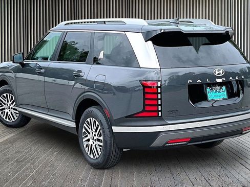 New 2026 Hyundai Palisade SEL AWD/4WD image 3