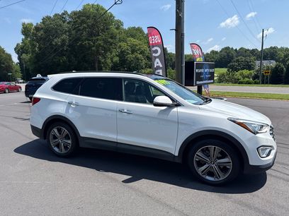 Used 2013 Hyundai Santa Fe Limited w/ Technology Pkg