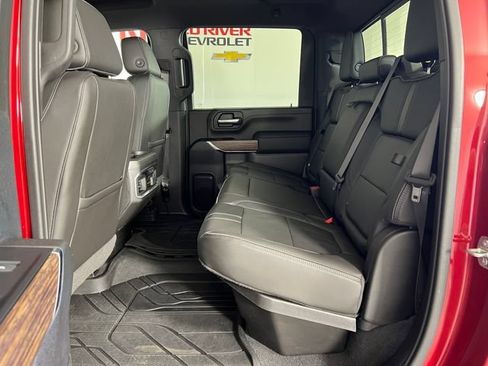 Used 2020 Chevrolet Silverado 2500 High Country w/ Technology Package AWD/4WD image 26